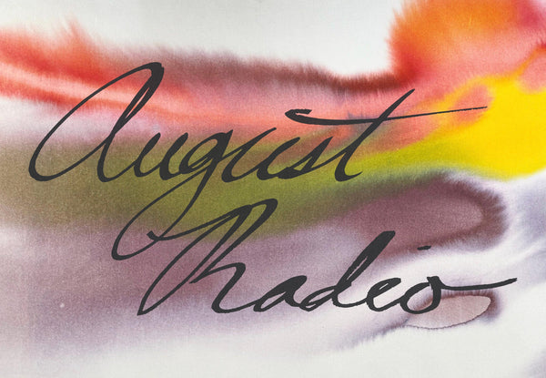 AUGUST RADIO