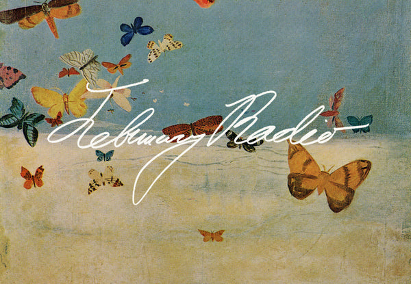 February Radio + Mood