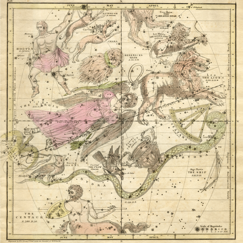 WOODRUFF ON ASTROLOGY