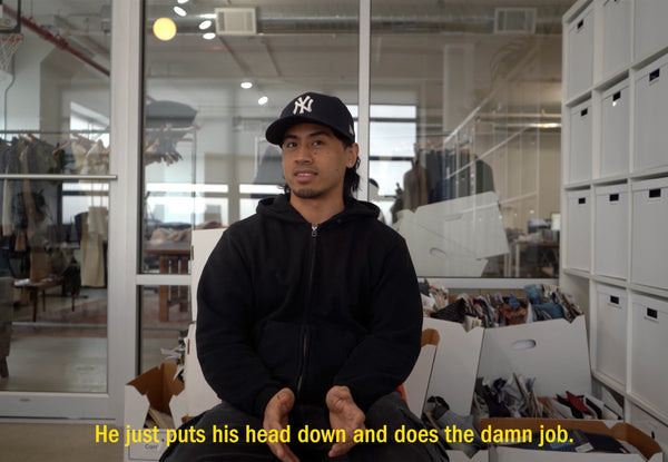 "Kevin Gets a Job" – The Studio: Episode 05