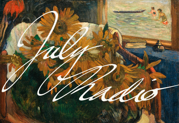 July Radio + Mood