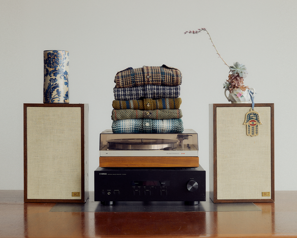 AARON BENGOCHEA STILL LIFE