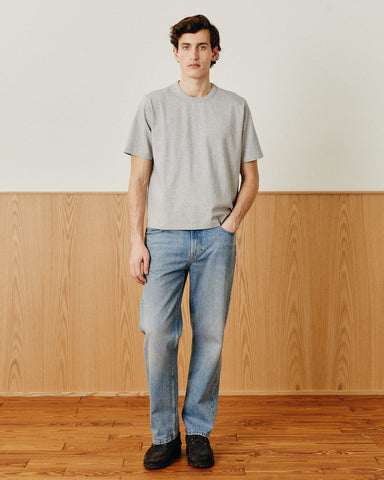 Utility T-Shirt - Grey