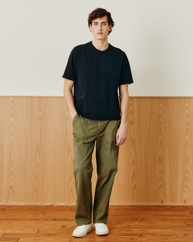 Utility T-Shirt - Black
