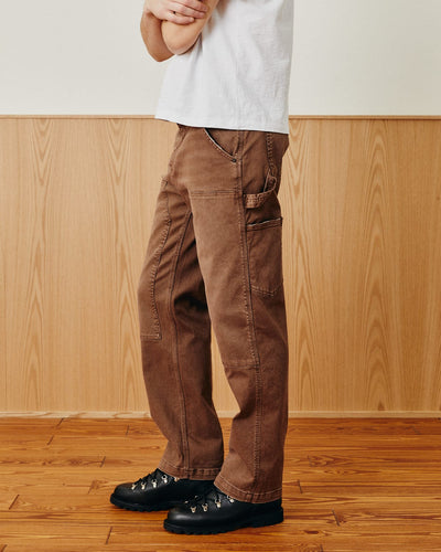 Carpenter Jean - Brown