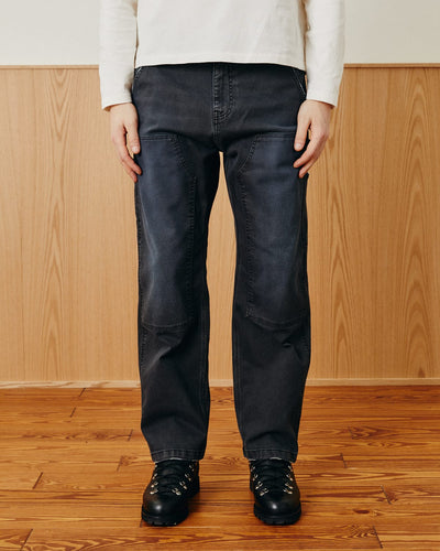 Carpenter Jean - Black