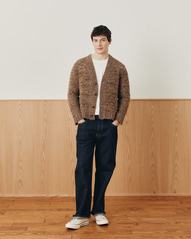Raga Cardigan - Brown