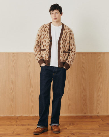 Chico Cardigan - Brown