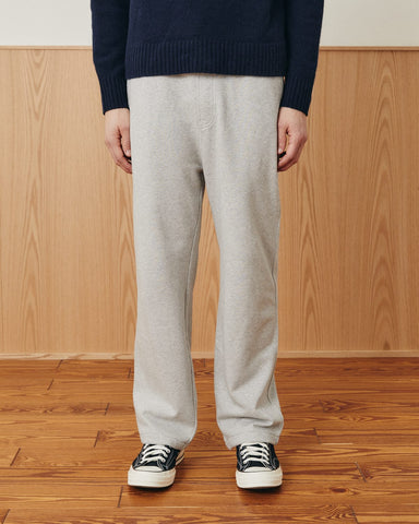 Heavyweight French Terry Sweatpant - Grey