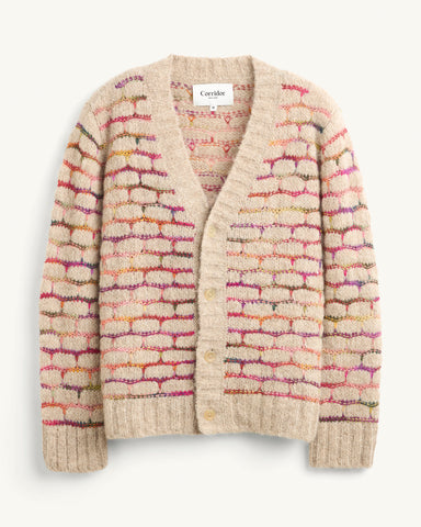 Raga Cardigan - Natural