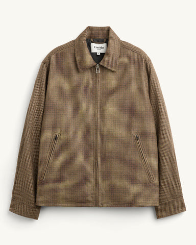 Dekalb Jacket - Brown