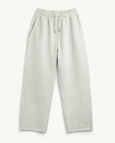 Heavyweight French Terry Sweatpant - Grey