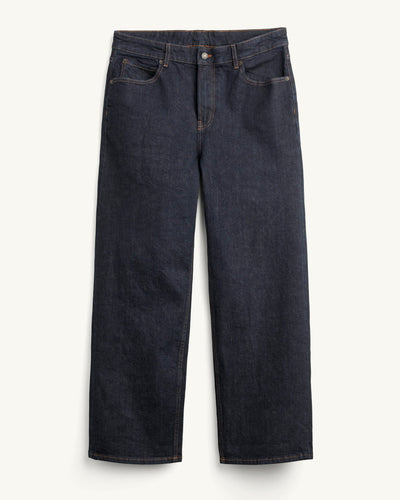 Rinse Wash Jean - Indigo-Jeans-Real-Corridor