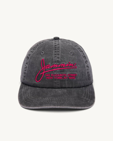 Jammin Cap - Black