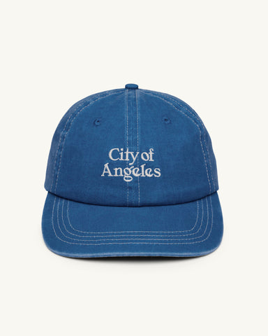 City Of Angeles Cap - Blue