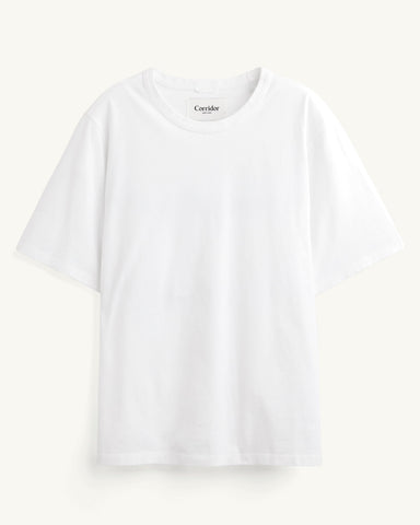 Utility T-Shirt - White