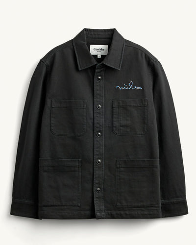 Miles Overshirt-Shirt Jacket-Real-Corridor