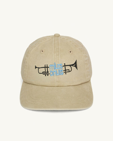 Trumpet Cap - Tan