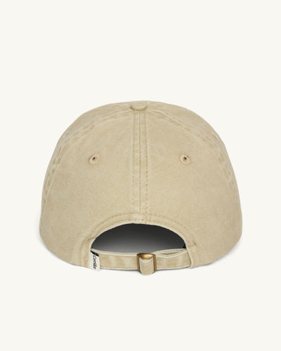 Trumpet Cap - Tan-Cap-Merch Sourcing-Corridor