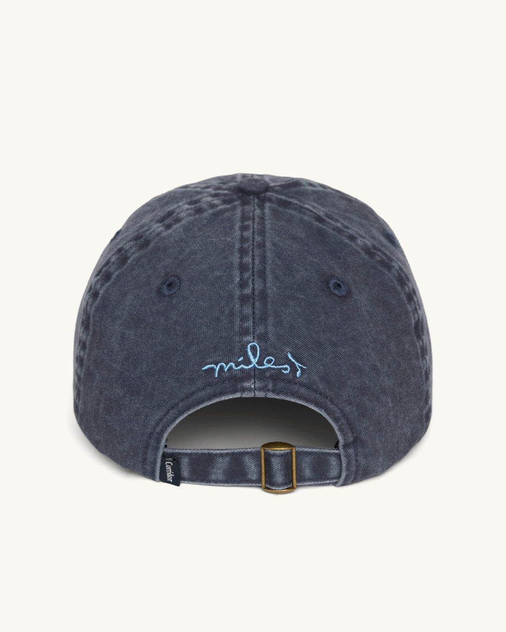 Miles Cap - Navy