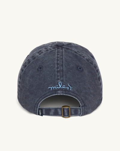 Miles Cap - Navy-Cap-Merch Sourcing-Corridor
