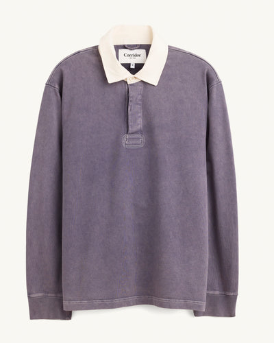 Rugby LS - Purple-Polo-Siena-Corridor