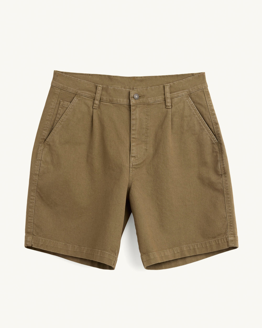 Spring Shorts - Army-Shorts-Real-Corridor