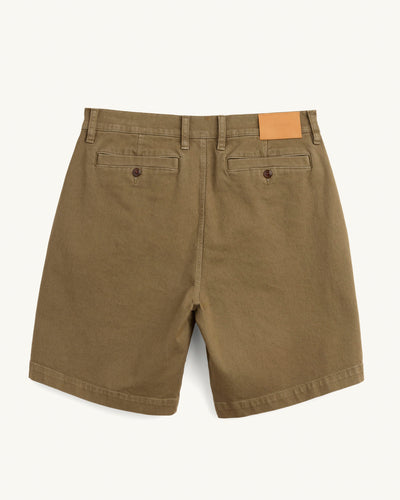 Spring Shorts - Army-Shorts-Real-Corridor