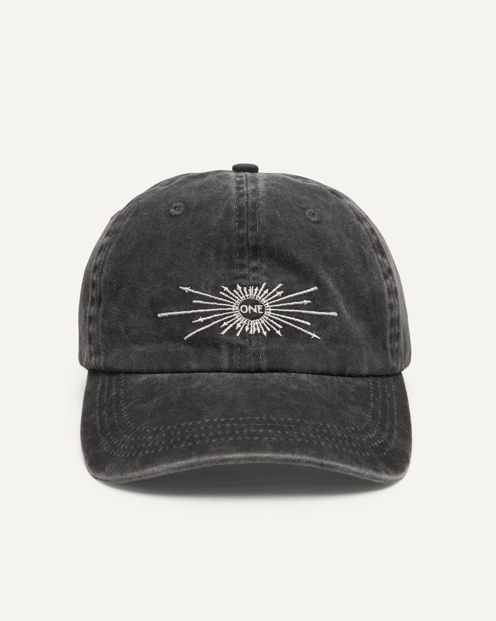 One Cap - Black-Cap-Merch Sourcing-Corridor
