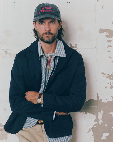 Jammin Cap - Black