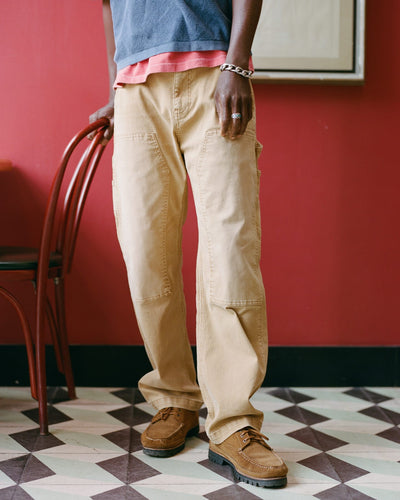 Carpenter Jean - Gold-Carpenter Jeans-Real-Corridor