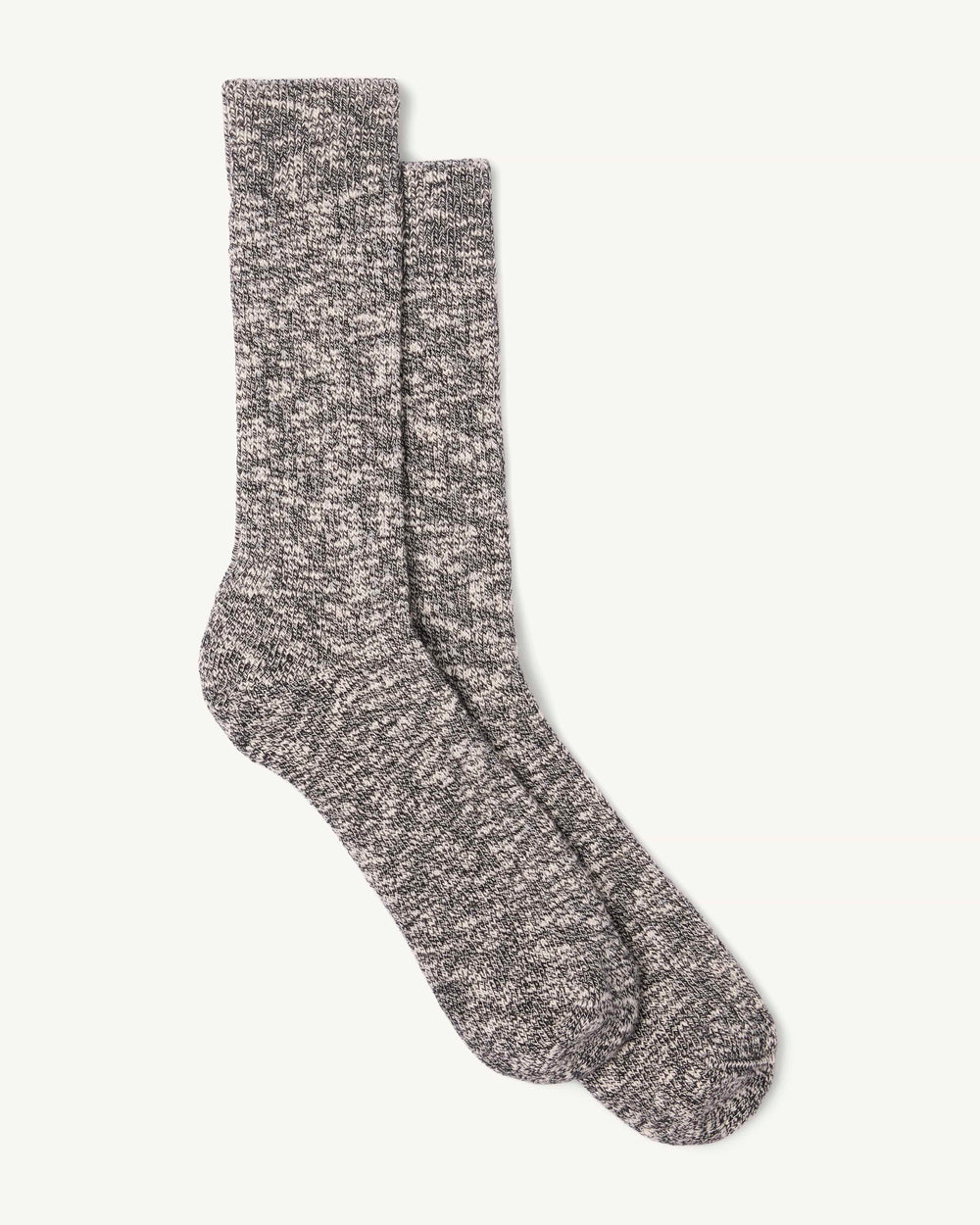Slub Sock - Charcoal-Socks-CPI-Corridor