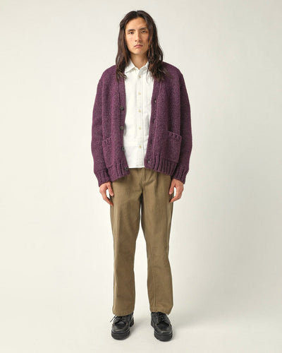 Alpaca Lurex Cardigan-Cardigan-Corridor-Corridor