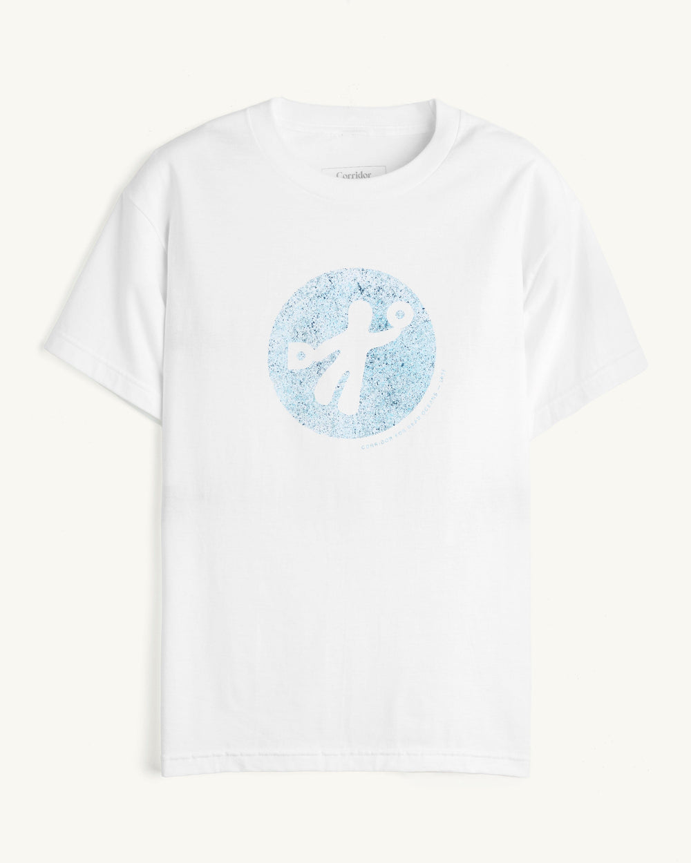 Corridor / Dead Oceans Tee-T-Shirt-ECONO GRAPHICS-Corridor