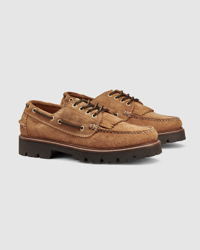 G.H. BASS x CORRIDOR RANGER CAMP MOC-Shoes-GH BASS-Corridor