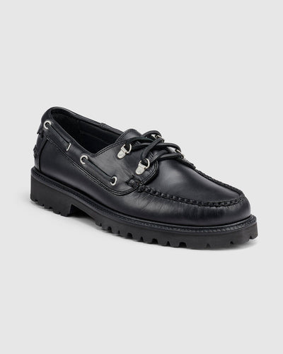 G.H. BASS x CORRIDOR HAMPTON BOATERS-Shoes-GH BASS-Corridor