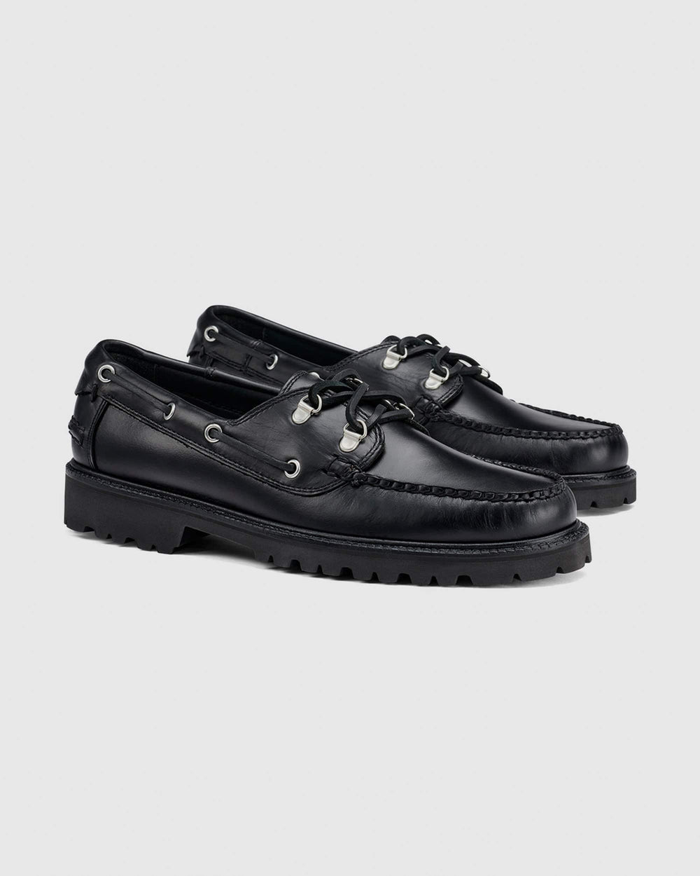 G.H. BASS x CORRIDOR HAMPTON BOATERS-Shoes-GH BASS-Corridor