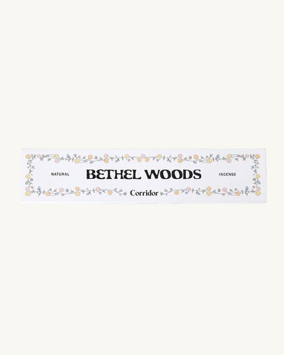 Bethel Woods Incense-Incense-Looshi-Corridor
