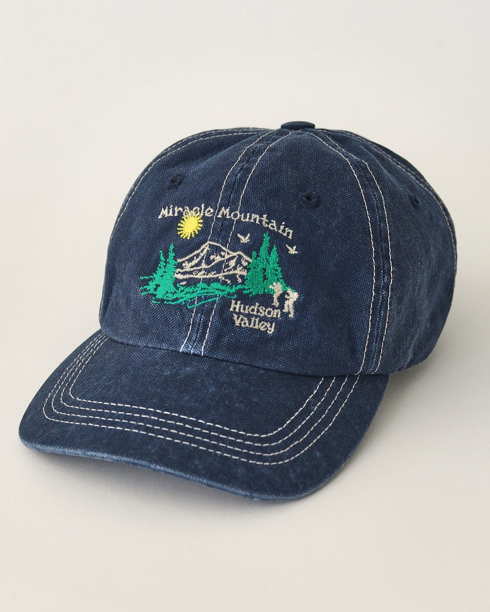 Miracle Mountain Cap-Cap-WINNER CAP-Corridor