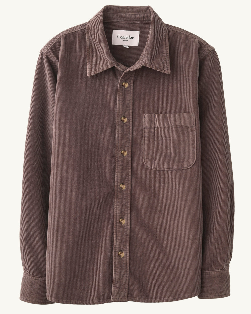 Cord LS - Brown-LS-Real-Corridor