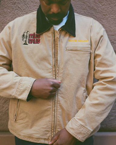 Moon Dreams Jacket