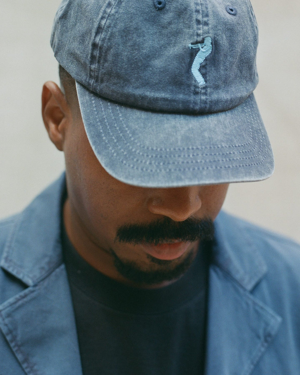 Miles Cap - Navy