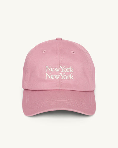 NY NY Cap - Pink-Cap-Merch Sourcing-Corridor