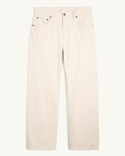 5 Pocket Jean - Natural-Jeans-Real-Corridor