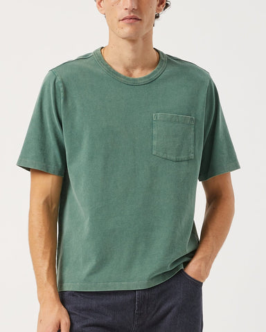 Garment Dye Tee - Alpine