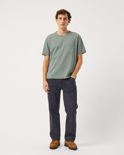 Garment Dye Tee - Seafoam-T-Shirt-Siena-Corridor