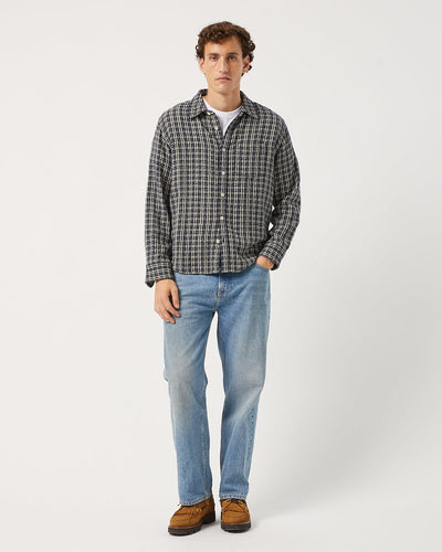 5 Pocket Jean - Bleach Wash-Jeans-Real-Corridor