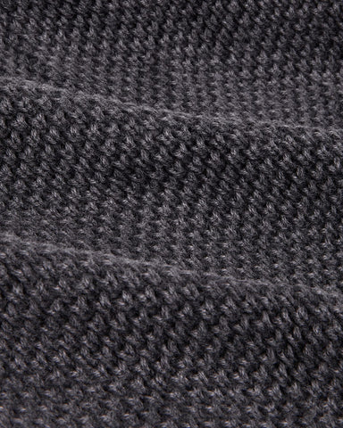 Pocket Crewneck - Black