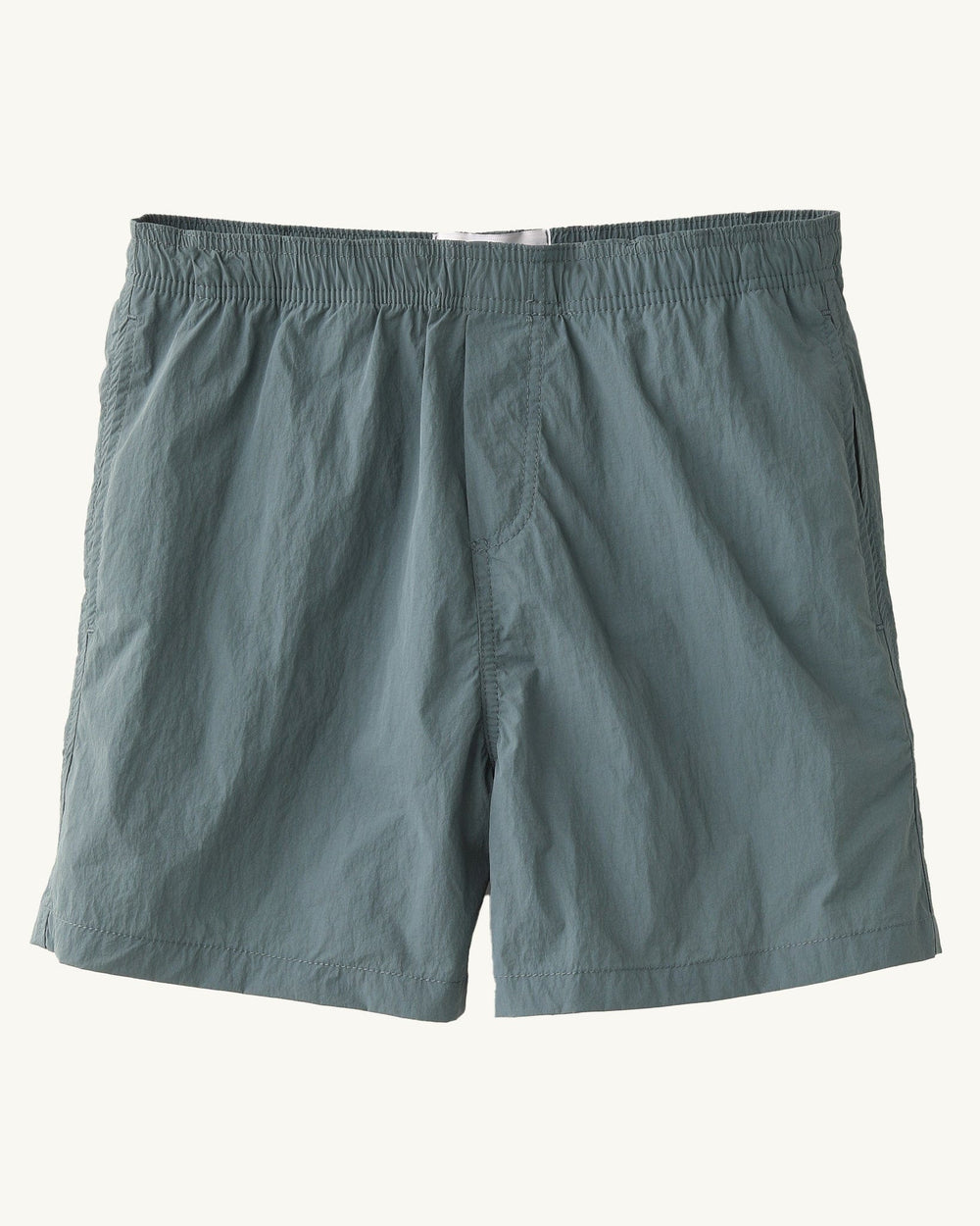 Nylon Shorts - Slate-Draw String Shorts-Corridor-Corridor