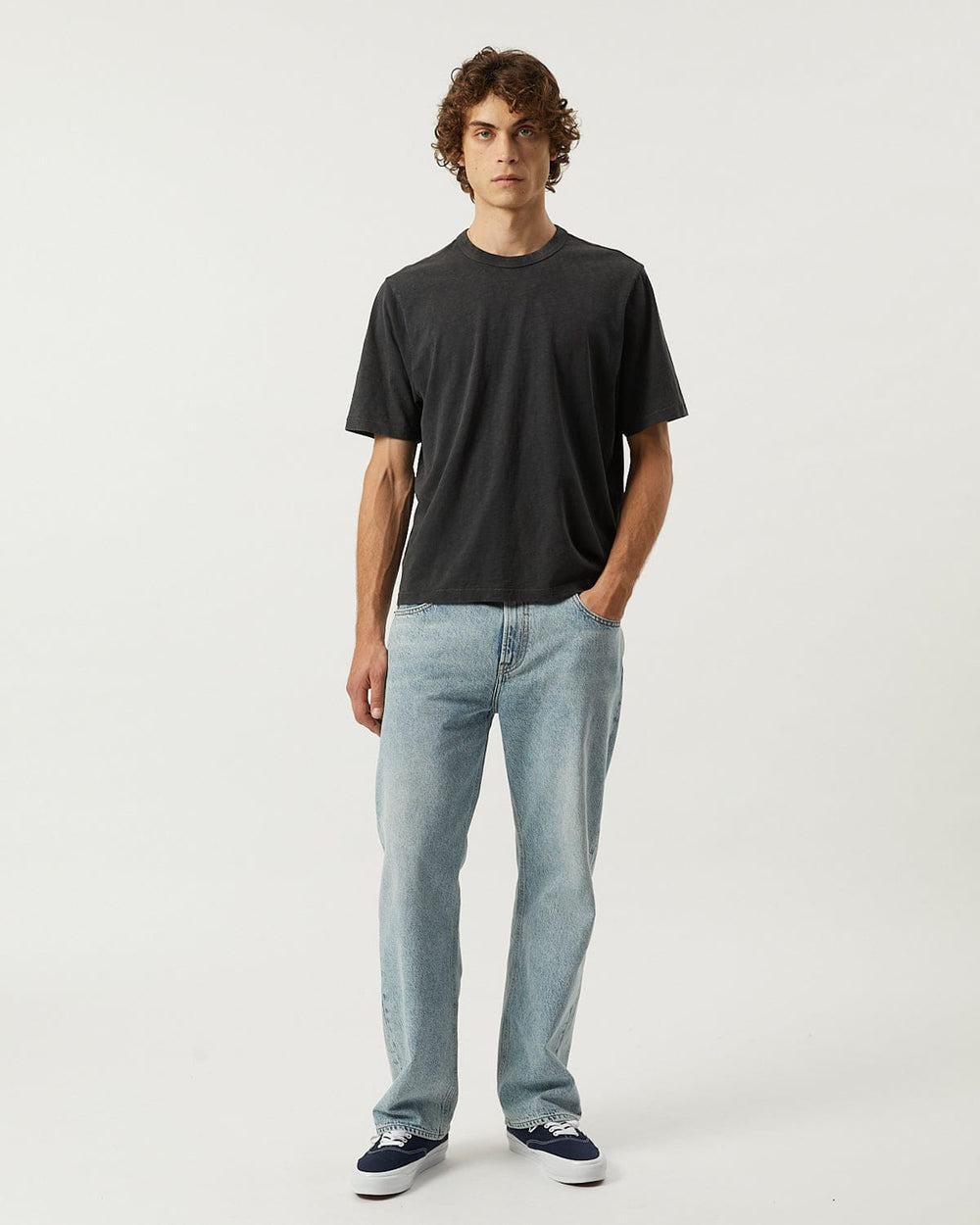 5 Pocket Jean - Triple Bleach-Jeans-Real-Corridor
